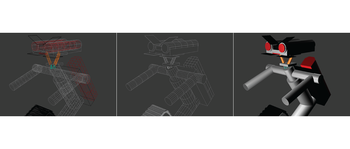 Short Circuit - Johnny 5