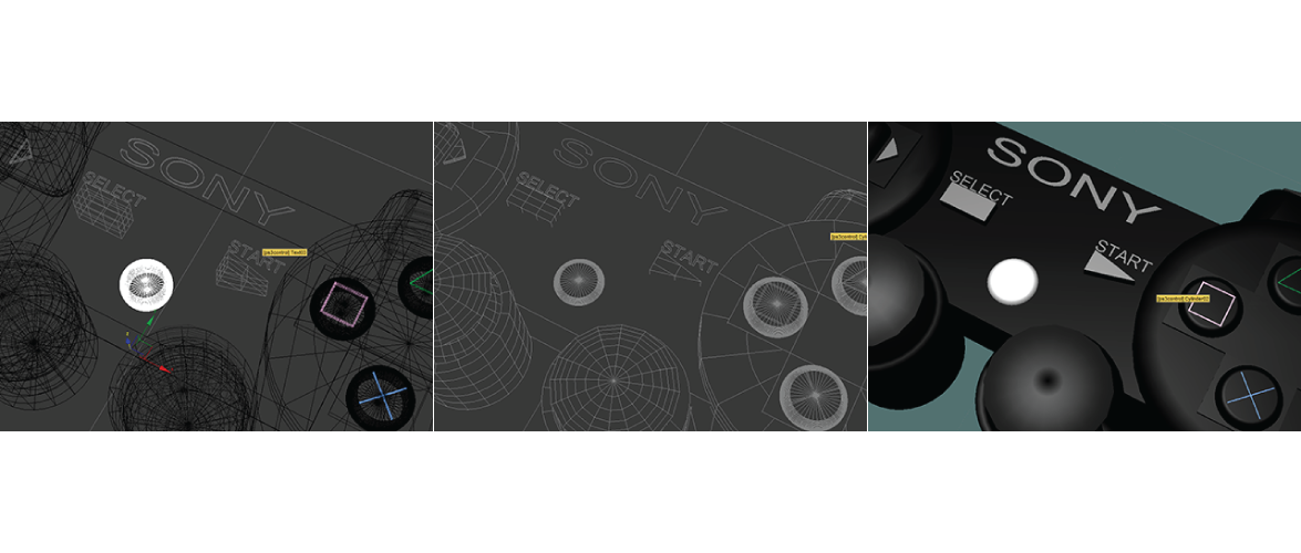 PS3 Controller