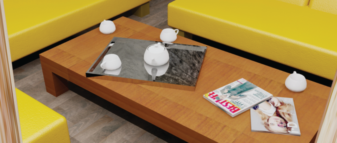 3D Room