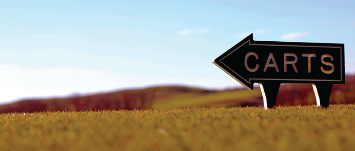 Carts this Way