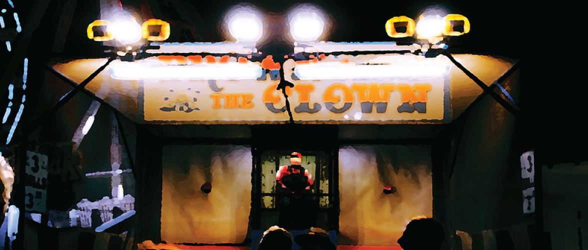 Dunk the Clown