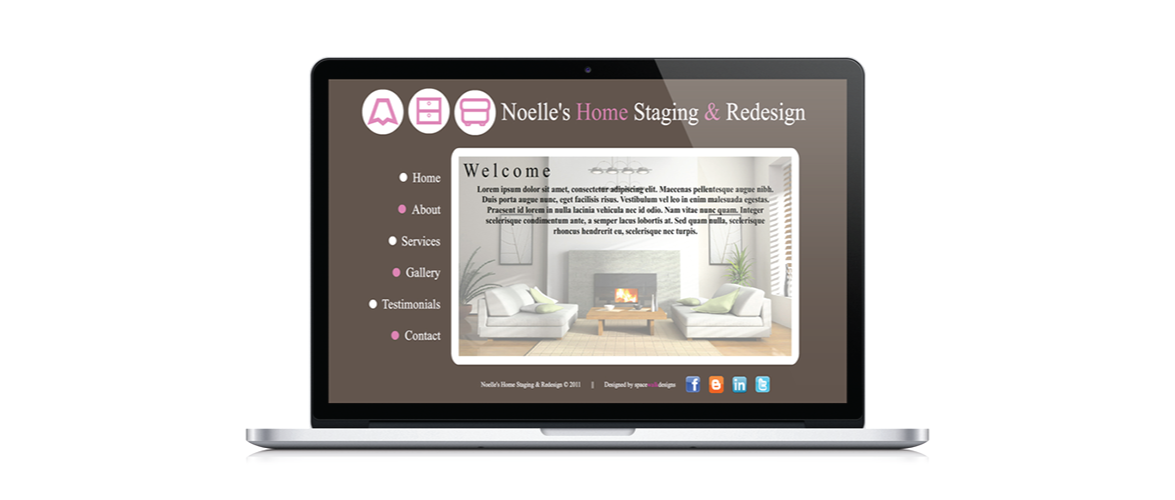 Noelle's Home Staging & Redesign