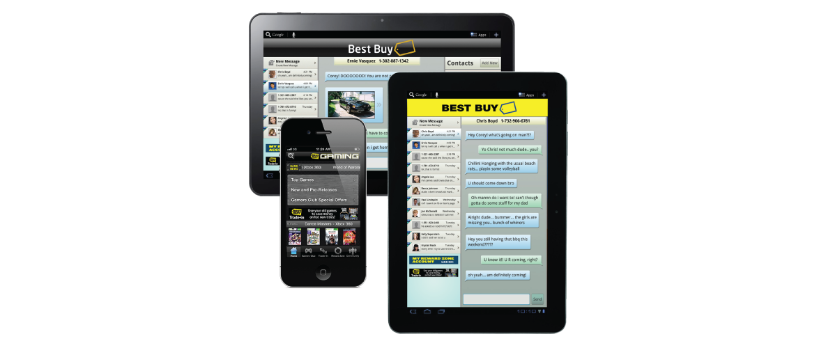 Heywire & Best Buy Collaboration