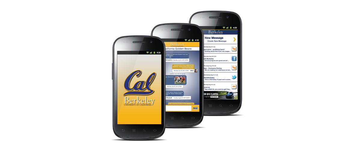Heywire & Universitey of California Berkeley Collaboration